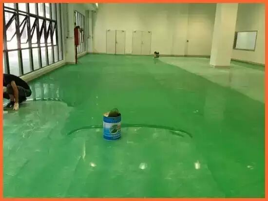 内黄选择适合室外地坪漆翻新的材料 